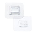 thumbnail image 1 of Ganchos Adhesivos De Doble Cara, Ganchos Autoadhesivos De Acrílico Transparente De Soporte Fuerte Para, 1 of 7