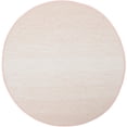 thumbnail image 2 of SAFAVIEH Montauk Vaughn Geometric Cotton Area Rug, Beige/Ivory, 6' x 6' Round, 2 of 5