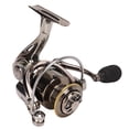 thumbnail image 1 of Carrete Giratorio Con CNC, Rueda Giratoria De Pesca De Metal Para Entusiastas De La Pesca Al Aire, 1 of 7