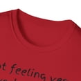 thumbnail image 3 of Not Feeling Very Worky Today Shirt, 3 of 4