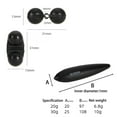 thumbnail image 5 of Osdhezcn Fishing Buoyancy Float Weight Beads Catfishes Float Outdoor Fishing Tool Tackles, 5 of 8
