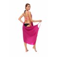 thumbnail image 6 of ALING Womens Cover Ups Beach Spaghetti Strap Sarongs Beach Backless Wrap Dresses,Ladies Summer Beach Dress Bikini Cover Up Casual Vacation Short Dresses Swimsuits Bathing Suit, 6 of 6