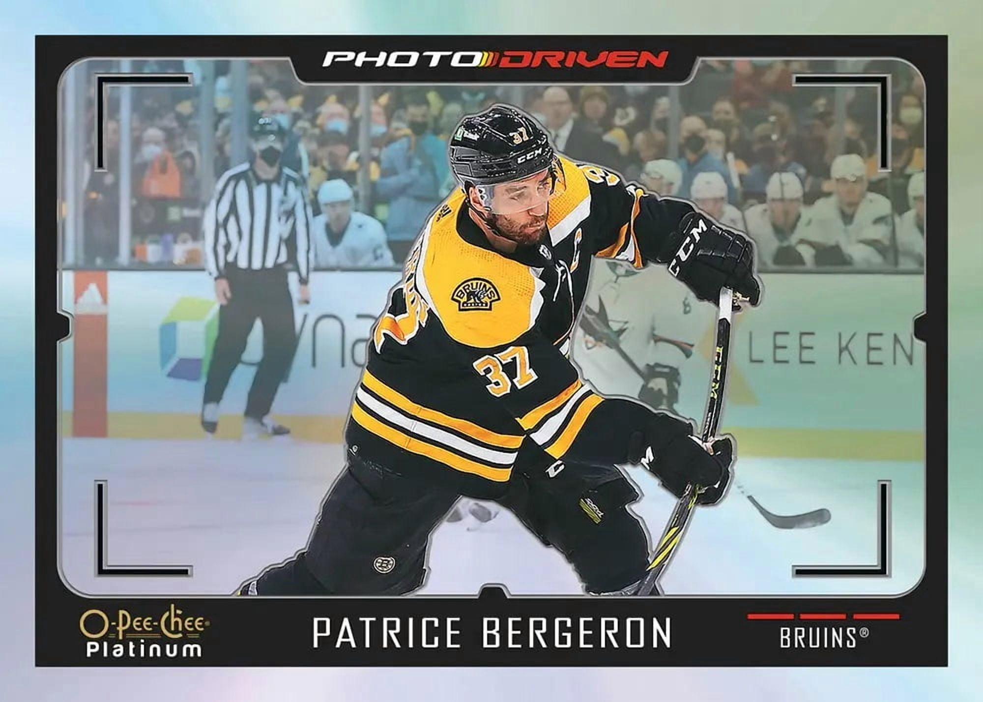 2021-22 Upper Deck O-Pee-Chee Platinum Hockey Cards (Blaster Box)