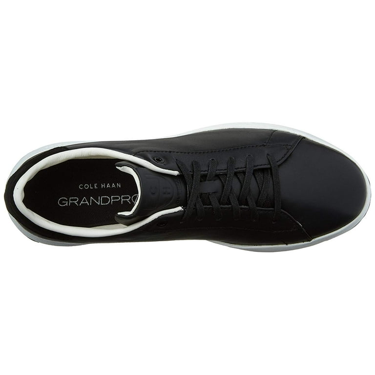 Cole Haan C22583: Men's Grandpro Tennis Oxford Black Fashion