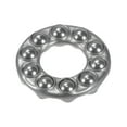 thumbnail image 4 of Uxcell Thrust Ball Bearings Stainless Steel with Washers 12x28x11mm, 4 of 5