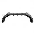 thumbnail image 3 of Ikon Motorsports Front Bumper Lip, Compatible with 2024 Nissan Sentra IKON Style Carbon Fiber Print PP Air Dam Chin Spoiler Protector Splitter 3PCS, 3 of 5
