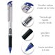 thumbnail image 4 of Pentel BL17-C Roller Gel Liquido con Grip, 0.7 mm, paquete de 12 Pentel NA, 4 of 5
