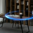 thumbnail image 4 of AZXY Cool Mist Humidifiers,Small Humidifier for Home Plants,Evaporative Humidifiers for Large Room Home Quiet,Flame Humidifier for Bedroom Car with Light Under $20, 4 of 7