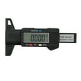 thumbnail image 2 of Tire  Depth Meter, 25mm Range Digital  Depth Gauge Universal LCD Display  For Truck, 2 of 8