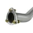 thumbnail image 4 of Spec-D Tuning N1 Stainless Steel Catback Exhaust Muffler Compatible with 2006-2011 Honda Civic 4 Door Sedan, 4 of 7