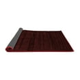 thumbnail image 2 of Ahgly Company Indoor Rectangle Abstract Red Contemporary Area Rugs, 8' x 12', 2 of 4