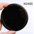 thumbnail image 3 of Filtre Ajustable ND ND2 - 400 Filtre d'Objectif Neutre Variable pour Photographie de Diverses Scènes, 3 of 7