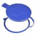 thumbnail image 3 of KarParts360 For Mercedes-Benz CL500/S430/S500 2000-2006 Washer Fluid Reservoir Cap | Made Of Plastic | Blue | Snap On Cap Type | Replacement For 68017446AA, 2028609369, 3 of 4