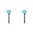 thumbnail image 3 of Speravity Kit de cepillo limpiador de ventanas de coche, limpiaparabrisas de microfibra, cepillo de limpieza, herramienta de de limpieza automática azul claro 2piezas Speravity CBP036133, 3 of 5