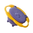 thumbnail image 1 of 360 Degree Rotation Bowl. Spill Free Bowl, Toddler Kid No Spilling Bowl, 1 of 7