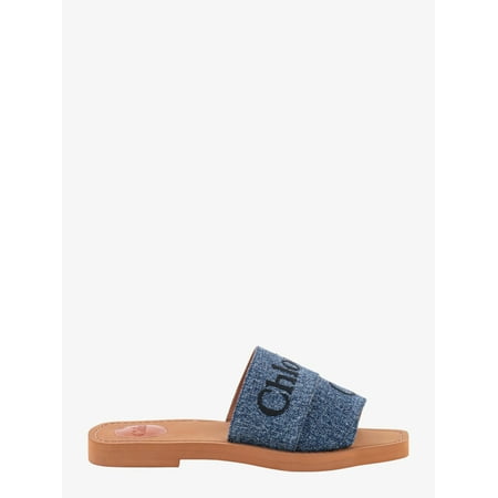

WOMAN Denim sandals