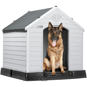 A closer look at Dog House Waterproof Attachment Kit