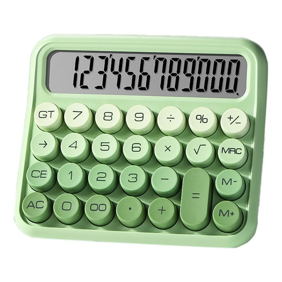 TIELUTT Calculatrice avec Gros Boutons Mignons pour Filles de 8 à 12 Ans, Artisanat pour Filles de 8 à 12 Ans, Ensemble de Cartes de Papeterie et Enveloppes, Ensemble de Stylos de Papeterie pour Enfants, Cartes de Papeterie et Enveloppes