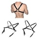 thumbnail image 1 of Arnés de cuero Macarena para hombre 2 piezas Cinturón de Sujeción, 1 of 7