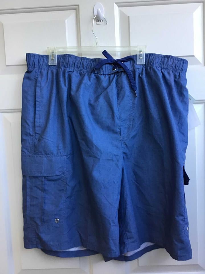beverly hills polo club swim trunks