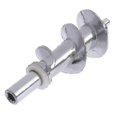 thumbnail image 1 of Meat Grinder Blades Replacement Parts for Household Grinders, Type 5 Compatible Aluminum Alloy Mincer Screw, 1 of 4