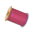 thumbnail image 4 of S SERENABLE Fil de Montage pour Mouches Filaments Fil Fluorescent Matériel de Montage Accessoires Rose Rouge, 4 of 9