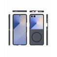 thumbnail image 4 of Funda Compatible con Samsung Galaxy Z Flip 7 Negro, 4 of 6
