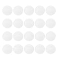 thumbnail image 2 of LITINKIMI Coin Storage Cover Transparent PVC 20Pcs 2.48X2.48X0.04In, 2 of 7