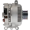 thumbnail image 2 of OEG Parts New 200A High Output Alternator Replacement For Ford F-250 F-350 E-350 E-450 E-550 APS7768-200 AVF-7768-200 N7768-P61-HO 60-542-41 RA13-01201 90-02-5065HON 90-02-5065SDN 7768 A7768, 2 of 13