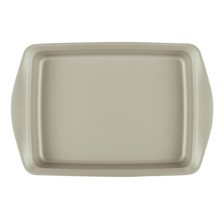 Rachael Ray - 3-Piece Nonstick Bakeware Set - Silver