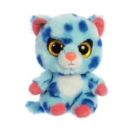 Aurora World Plush - YooHoo Friends - SPOTEE the Cheetah (5 inch) - Walmart.com