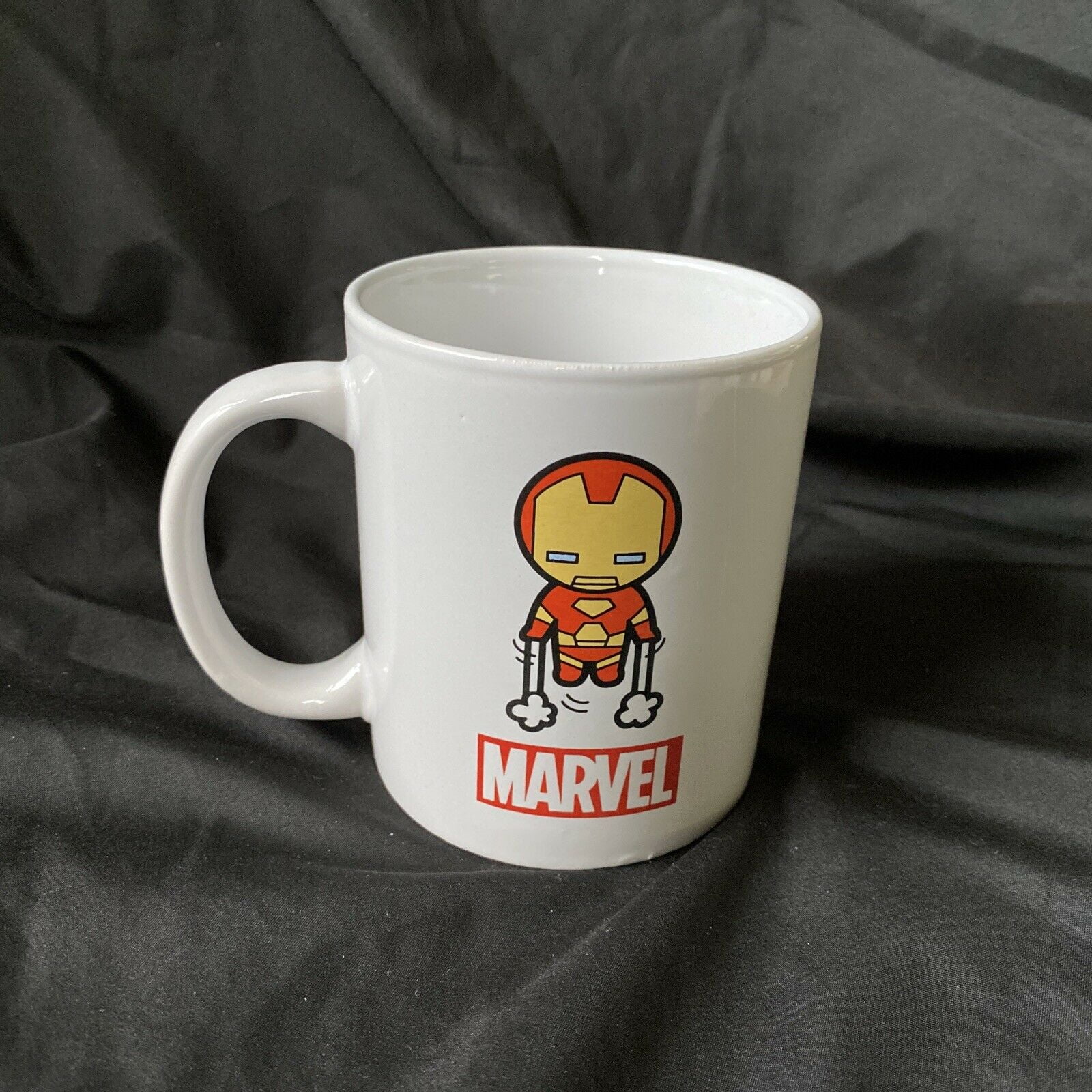 Marvel Chibi Iron Man 16 oz Mug NEW - Walmart.com
