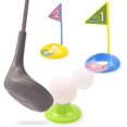 thumbnail image 3 of EP EXERCISE N PLAY Golf Club Set for Kids, Indoor Outdoor Sports Toys, Birthday Gift for Boys Girls Ages 2 3 4 5 6 Year Old, 3 of 9