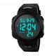 thumbnail image 1 of Reloj de pulsera para hombre, moderno, impermeable, multifuncional, deportivo, para exteriores, cronógrafo electrónico, reloj de pulsera personalizado, 1 of 5