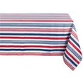 thumbnail image 1 of Nappe Extérieure à Rayures Patriotiques 60x120 Pouces, 1 of 1