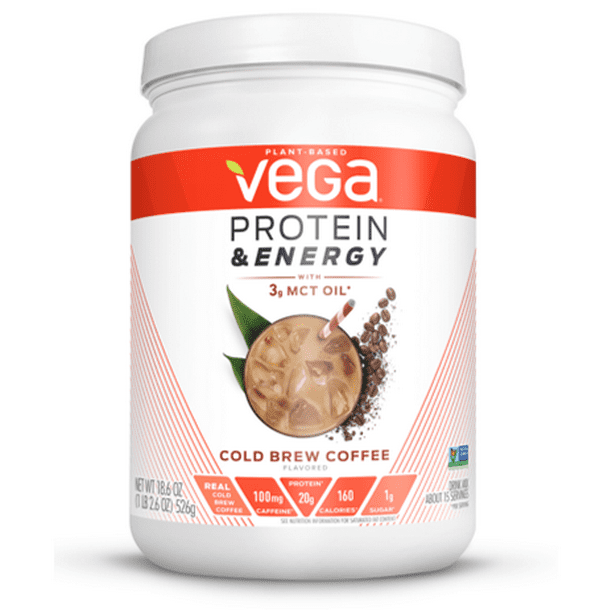 vega protein and energy
