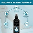 thumbnail image 6 of Aromasong Rose Extra Strength Ultra-Pure Magnesium Spray 23mg Magnesium per Spray 8 Oz, 6 of 9