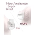thumbnail image 4 of Momcozy M5 Hands Free Dual Portable Electric Breast Pump, Wearable Electric Pump, Double-Sealed Flange, 3 Modes & 9 Levels, 24mm, 4 of 8