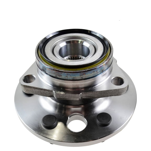 Front Wheel Bearing Hub For Blazer K1500 K2500 Suburban Yukon 6-Lug 4x4 4WD