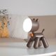 thumbnail image 1 of Dog-shaped Table Lamp with Dimmable Touch Sensor Bedside Lamp Gift Warm White, 1 of 5