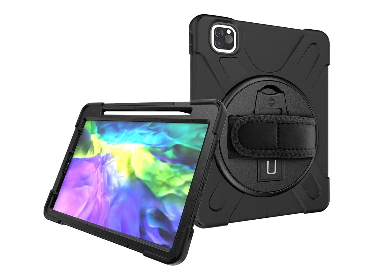 CODi Back cover for tablet rugged silicone, polycarbonate 11