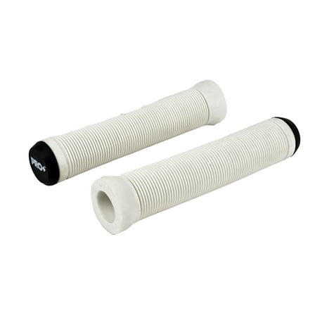 Grips BMX OD Flangeless 135mm White