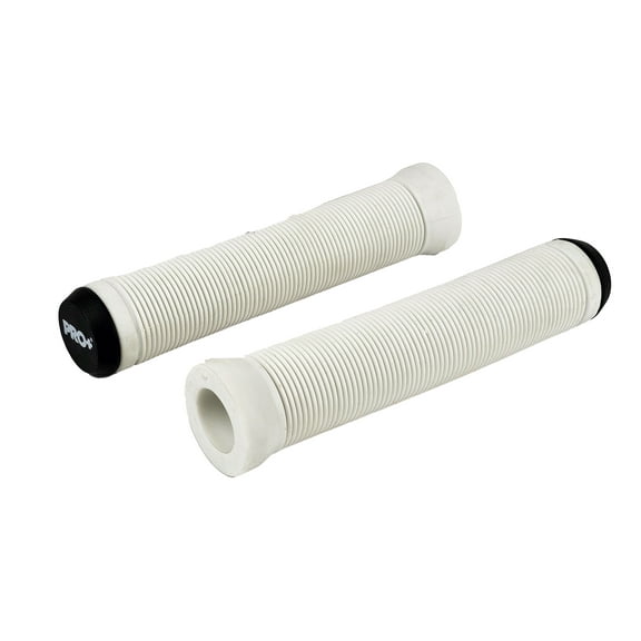 Grips BMX OD Flangeless 135mm White