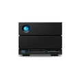 thumbnail image 5 of LaCie 2big Dock 36TB USB 3.2 Gen 2 External Hard Drive STLG36000400 Black, 5 of 5