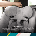 thumbnail image 5 of Safety 1st QuickFit All-in-One Convertible Car Seat, 5 of 8