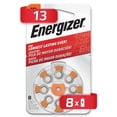 thumbnail image 1 of Pila Energizer Auditiva 13 Blister 48 Unidades negro, 1 of 7