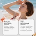 thumbnail image 4 of Black Natural Coloring Essence for Makeup,Long-Lasting Body Tanning Liquid,Clean & Bright Healthy Black Color,30ml, 4 of 9