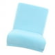 thumbnail image 4 of Cubierta de asiento de silla de comedor de Spandex Funda de taburete de bar para Zulema Cubiertas cortas para sillas traseras, 4 of 8