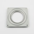 thumbnail image 4 of Lefu 360 Degree Heavy Duty Metal Bearing Rotating Swivel Turntable Plate Desk Table, 4 of 7