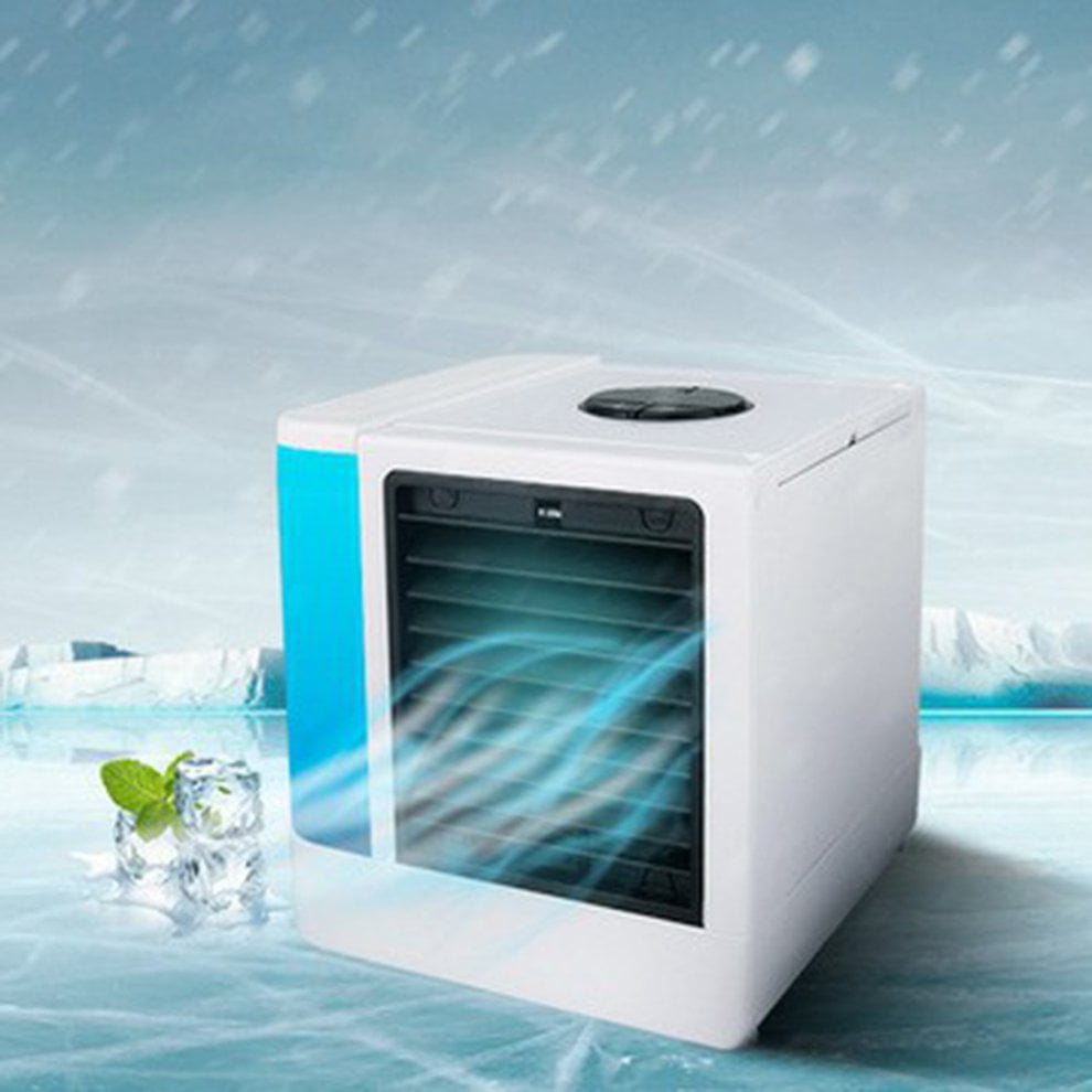 USB portable office air cooler, normal display Walmart Canada